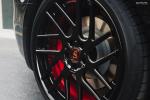 Tesla Model S P100D on Strasse Wheels 2018 года